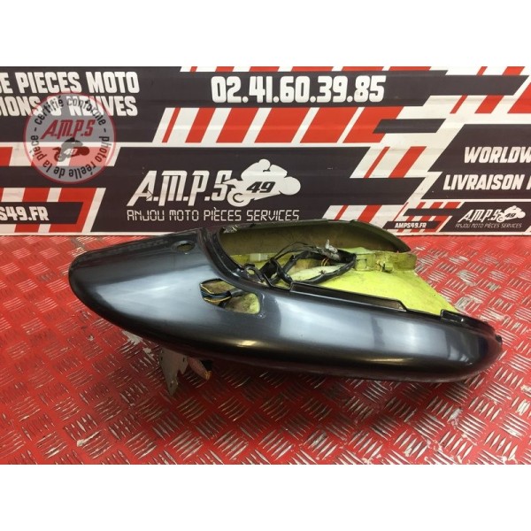 Kit coque arrière complet