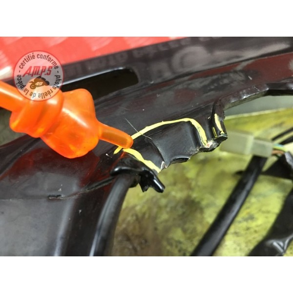 Kit coque arrière complet 