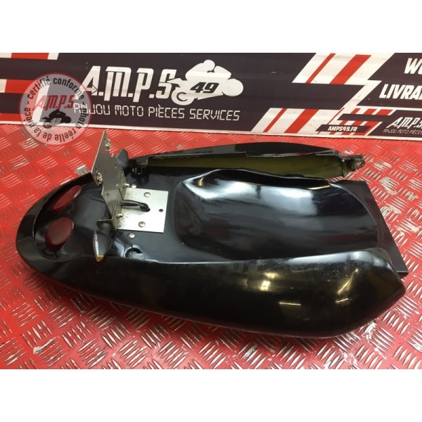 Kit coque arrière complet 