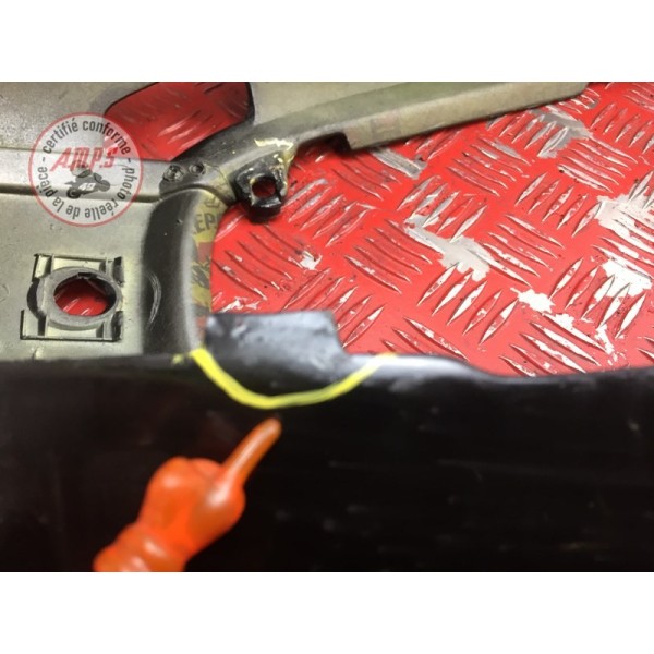 Kit coque arrière complet 