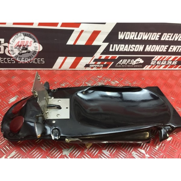 Kit coque arrière complet 