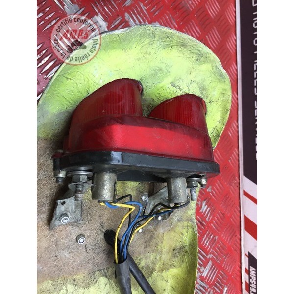 Kit coque arrière complet 