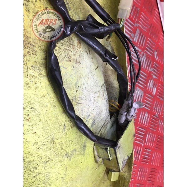 Kit coque arrière complet 