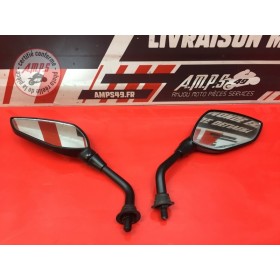 Paire de retroviseur adaptable