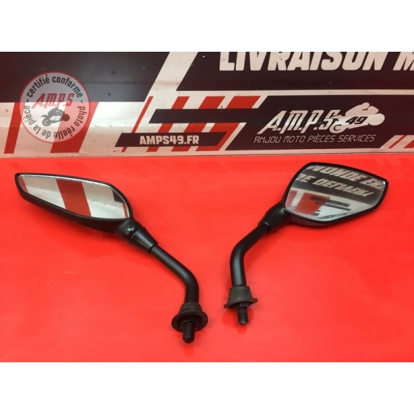 Paire de retroviseur adaptable
