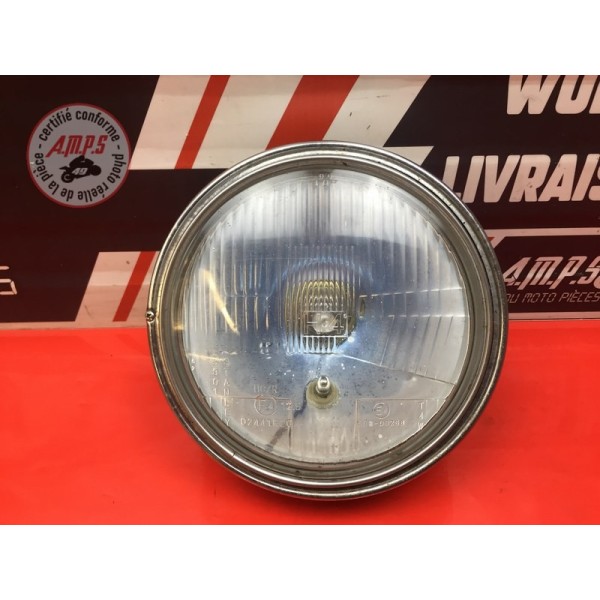 Optique de phare avant 