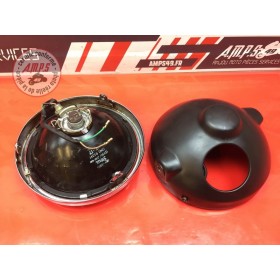 Optique de phare avant 