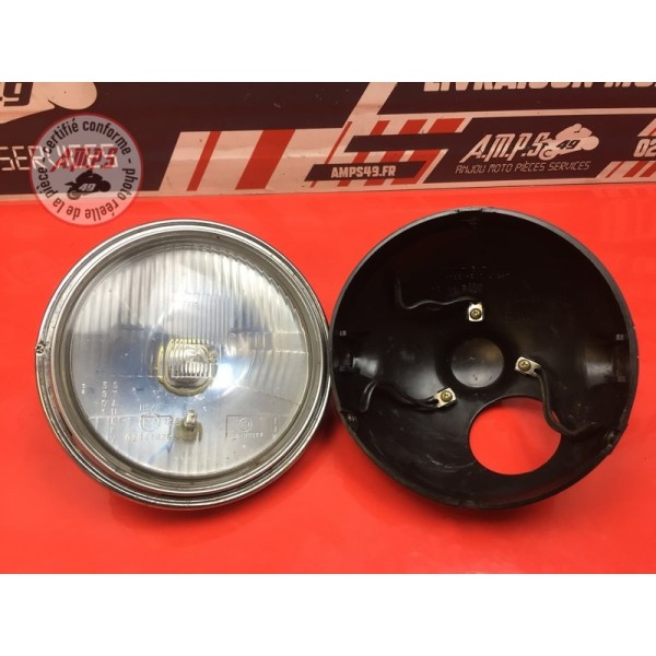 Optique de phare avant 