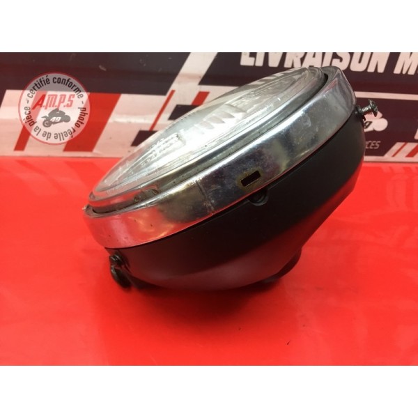 Optique de phare avant 