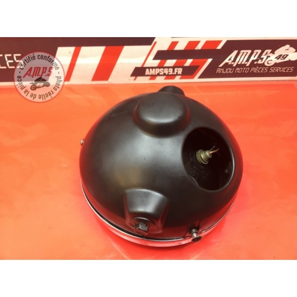 Optique de phare avant 