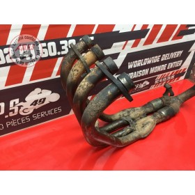 Collecteur d'échappement 