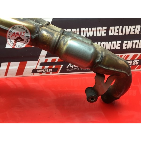 Collecteur d'échappement 