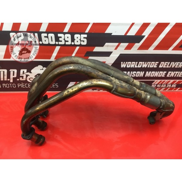 Collecteur d'échappement 