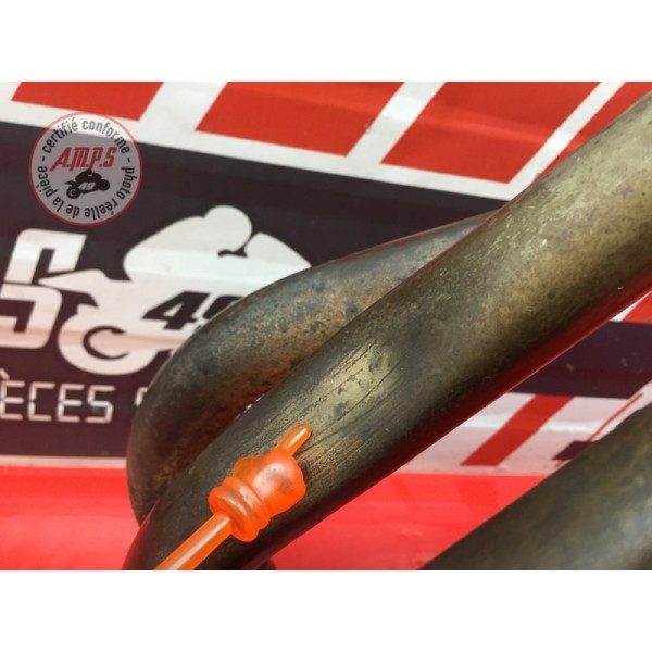 Collecteur d'échappement 