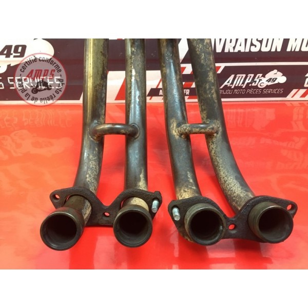 Collecteur d'échappement 