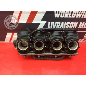 Rampe de carburateur 