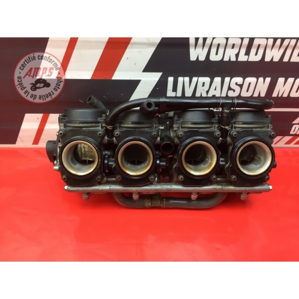 Rampe de carburateur 