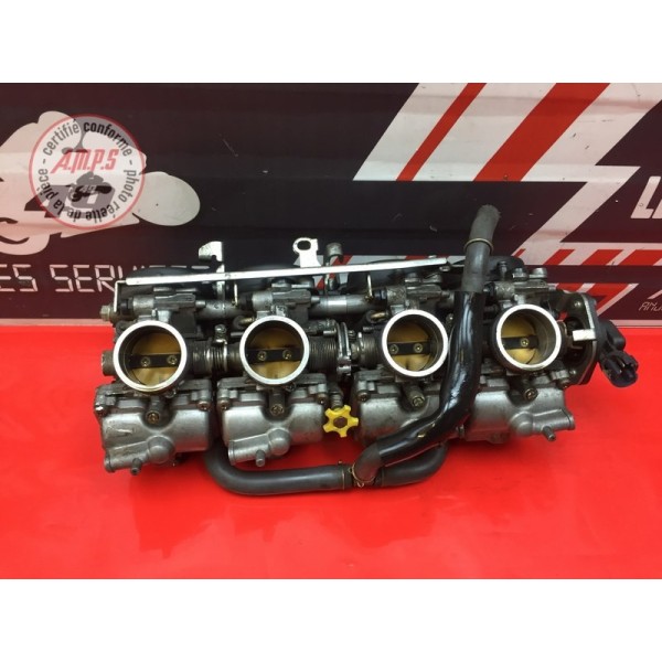 Rampe de carburateur 