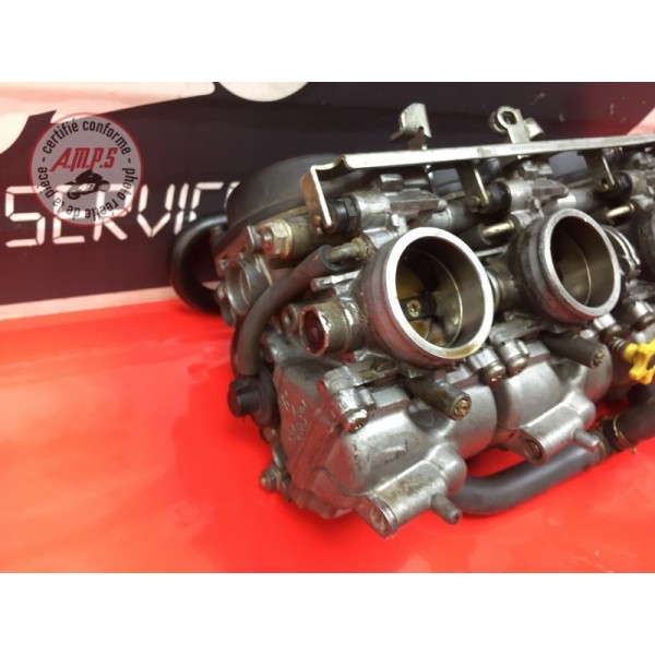 Rampe de carburateur 