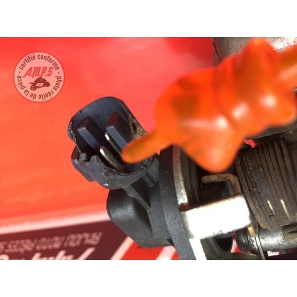 Rampe de carburateur 