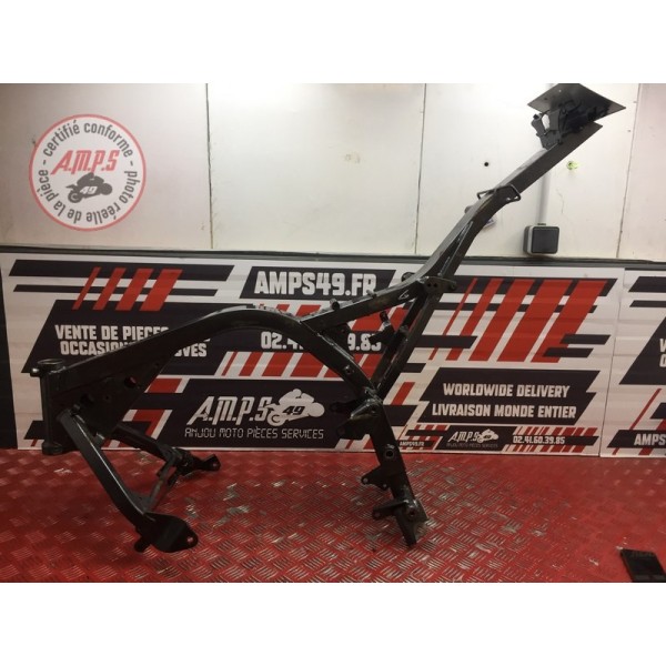 Cadre avec carte grise