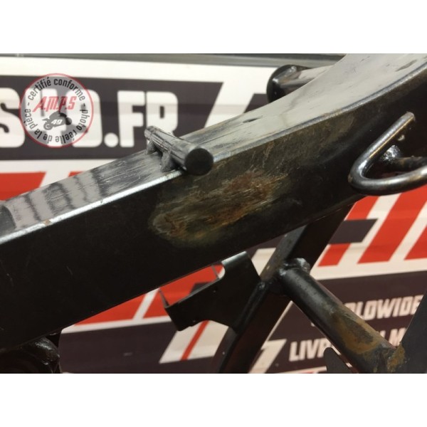 Cadre avec carte grise 