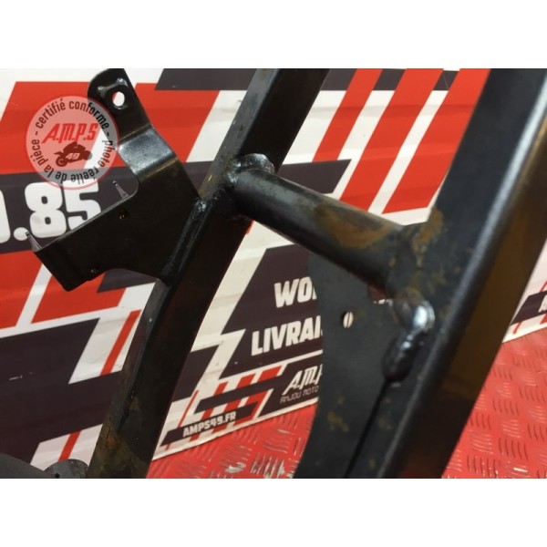 Cadre avec carte grise 