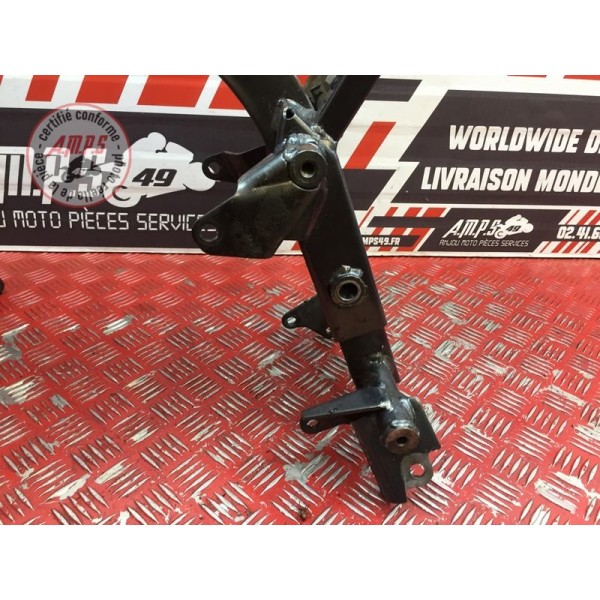 Cadre avec carte grise 