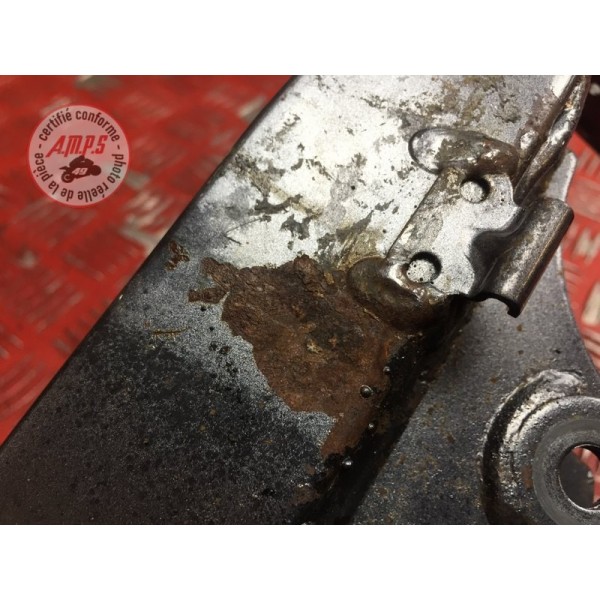 Cadre avec carte grise 