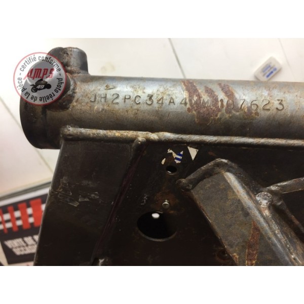 Cadre avec carte grise 