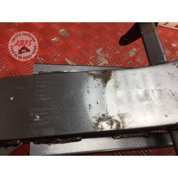 Cadre avec carte grise 