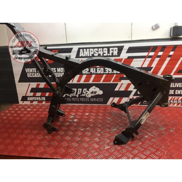 Cadre avec carte grise 