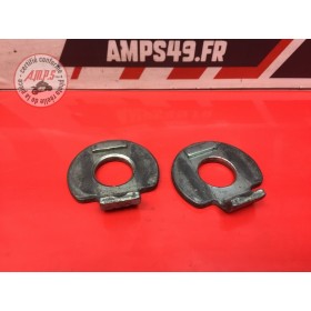 Entretoise d'axe de roue arriere 