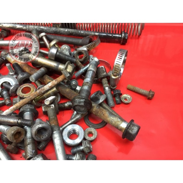 Kit de vis partie cycle 