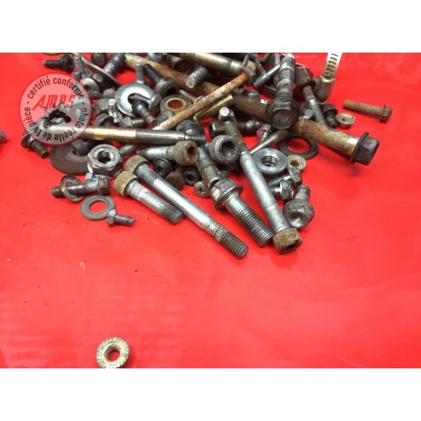 Kit de vis partie cycle 