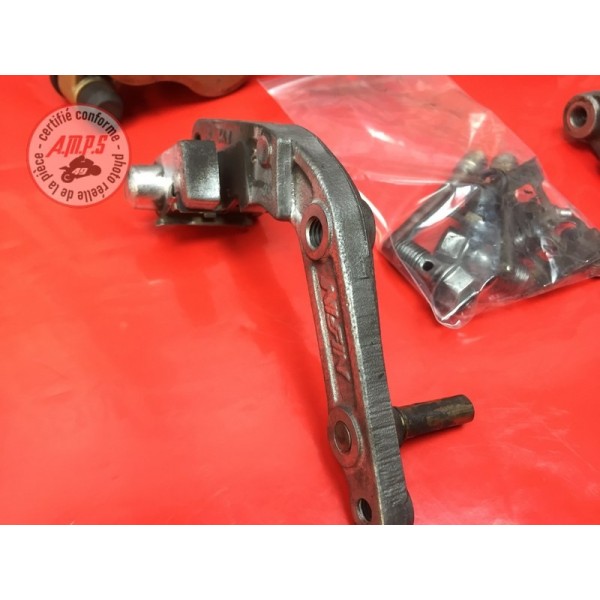 Paire d'étrier de frein avant 