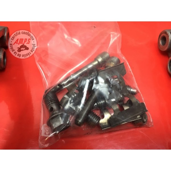 Paire d'étrier de frein avant 