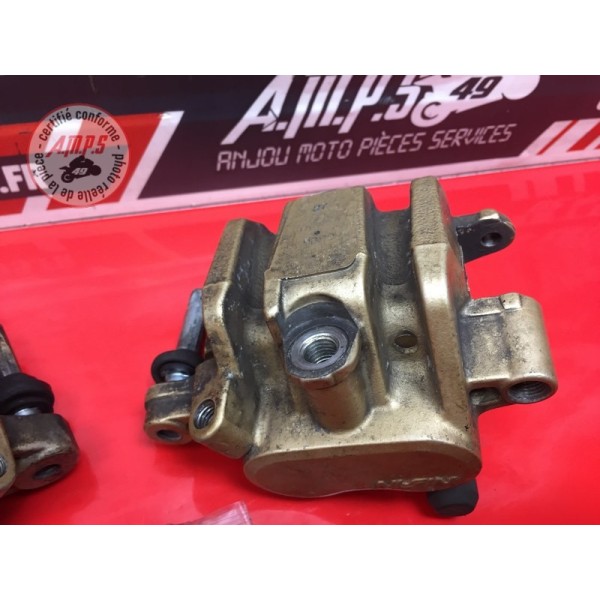 Paire d'étrier de frein avant 