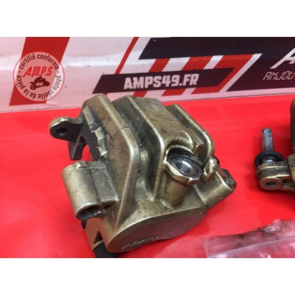 Paire d'étrier de frein avant 