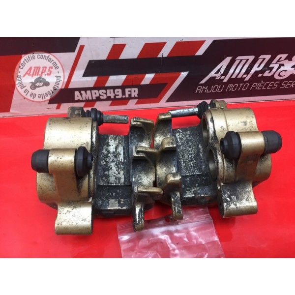 Paire d'étrier de frein avant 