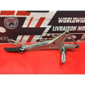 Platine repose pied droite 