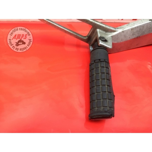 Platine repose pied droite 