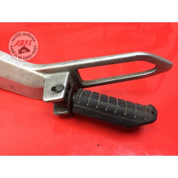 Platine repose pied gauche 