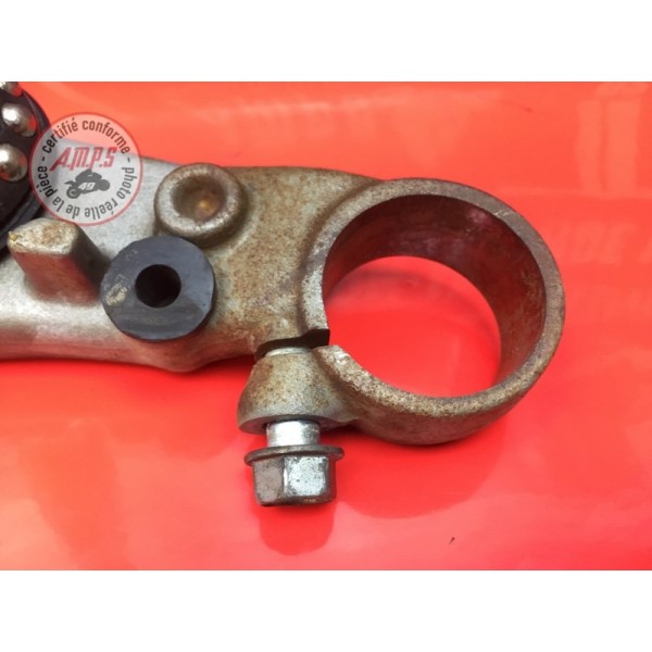 Te de fourche inférieur 