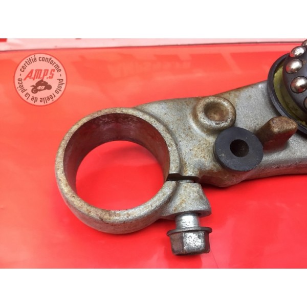 Te de fourche inférieur 