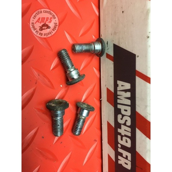 Vis de disque de frein arriere