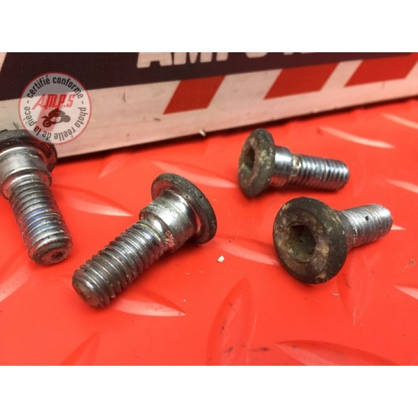 Vis de disque de frein arriere 