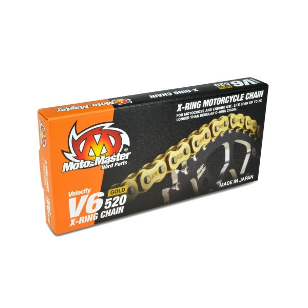 CHAIN MM520V6 GG 120CP