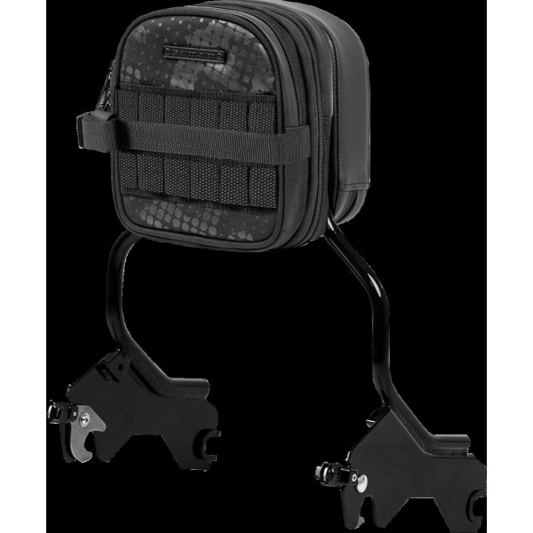 SISSY BAR BAG FUNDAMENTALS