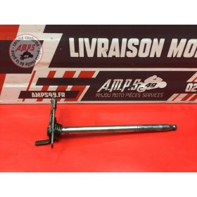 Axe de selection de vitesse 